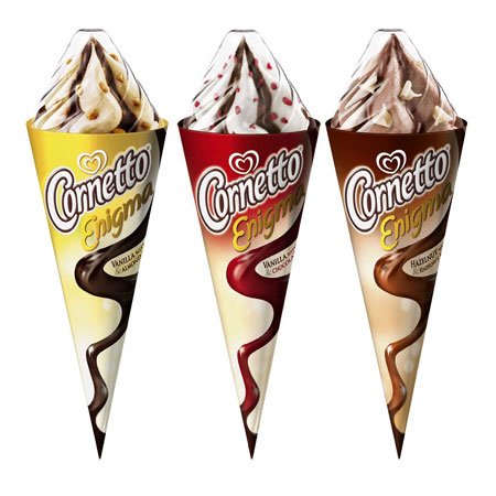 Скачать песню с рекламы мороженого cornetto